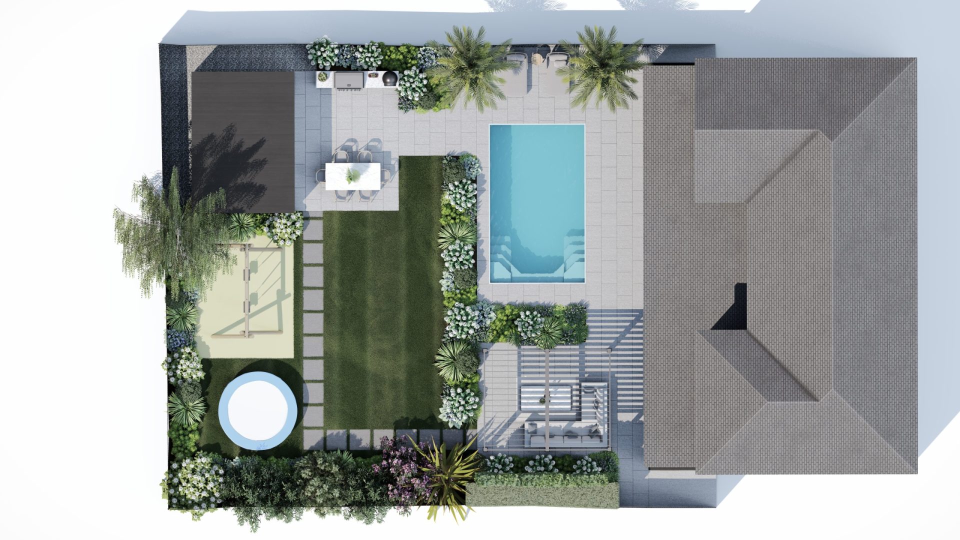 Garden Design Essex Services
