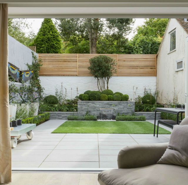 Featured Image Small Urban Quayside Garden Design Maldon Essex