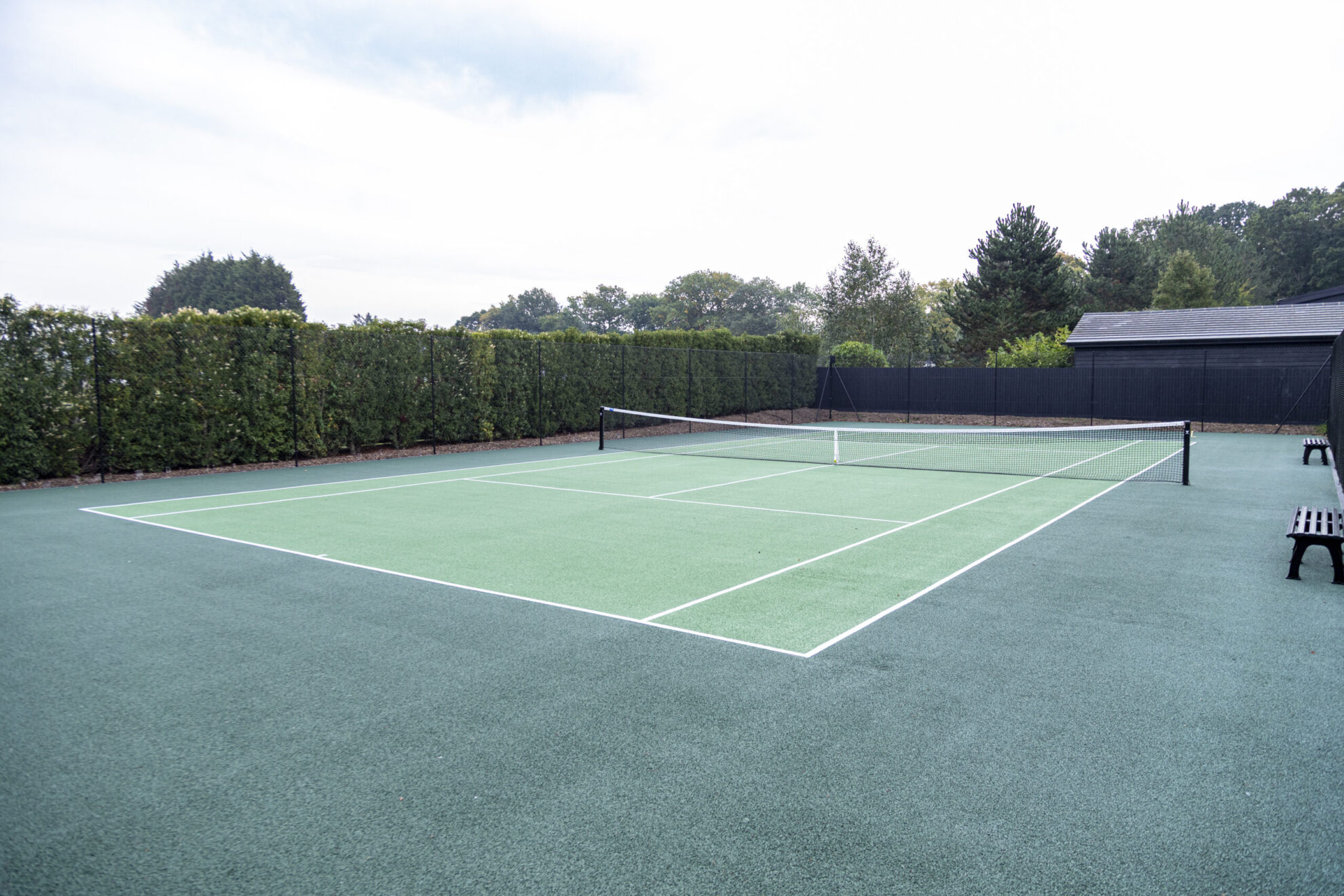 Garden Landscaping Services Essex Garden Landscaping Services Essex Tennis Court Design and Build