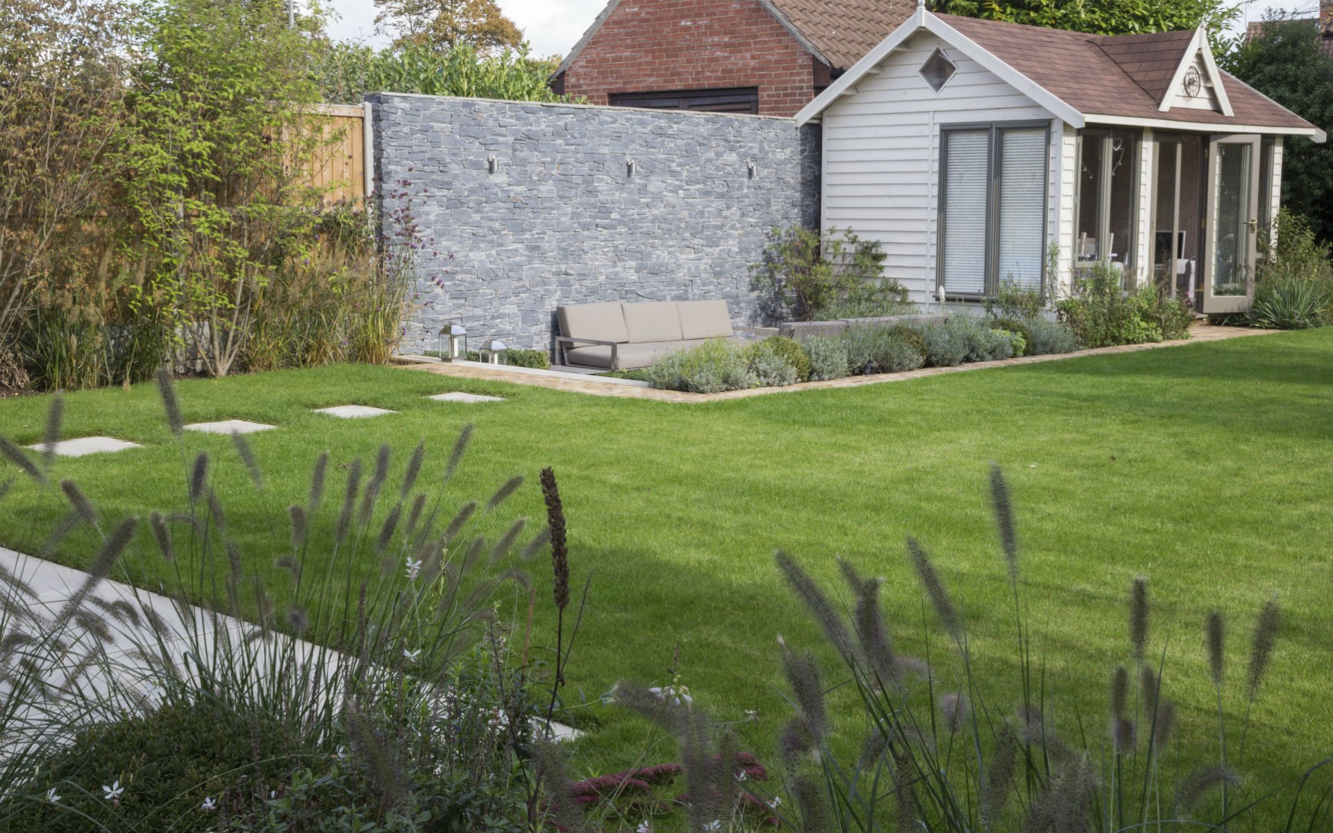 Portfolio Contemporary Garden Chelmsford Essex