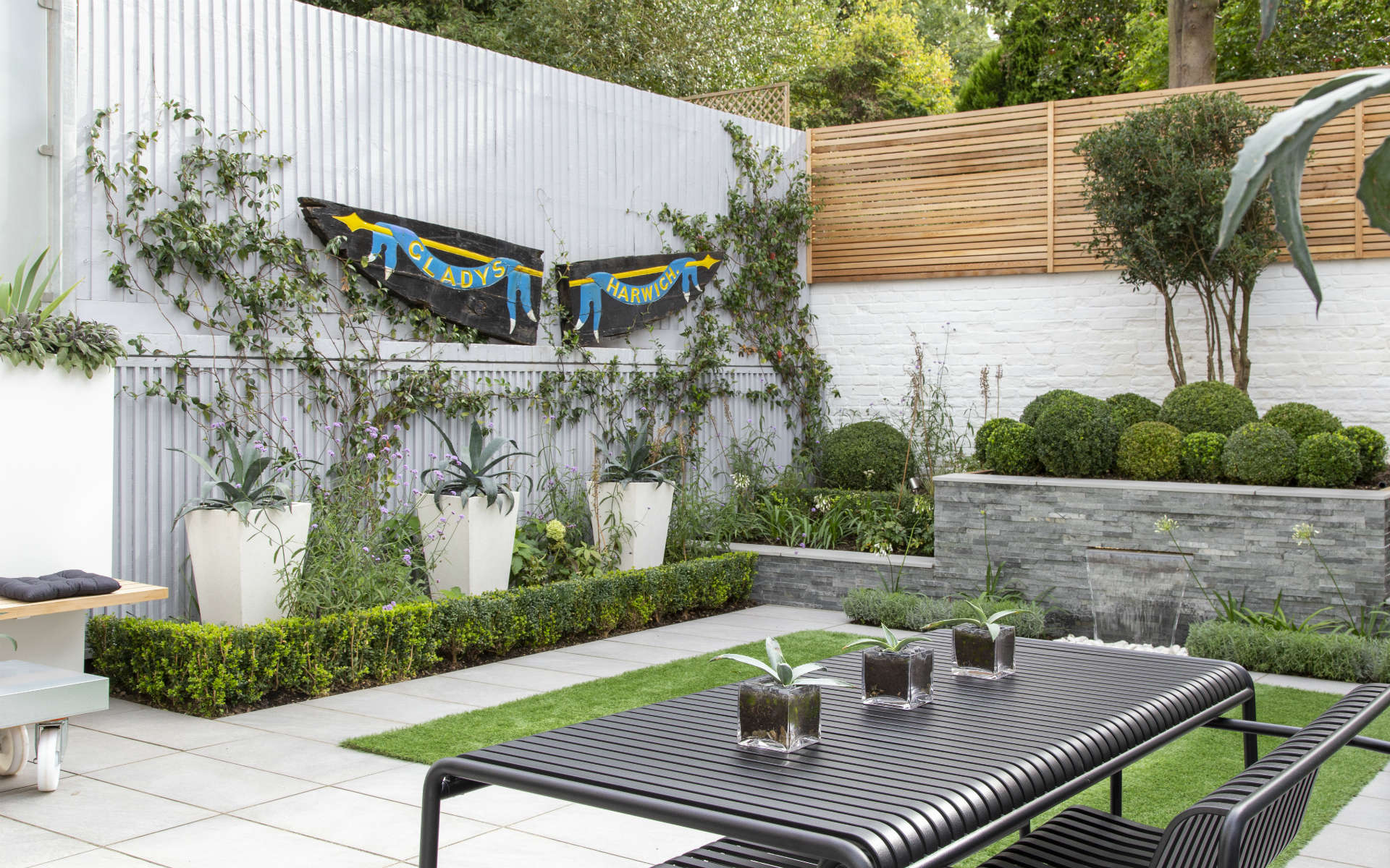 Contemporary Garden Design