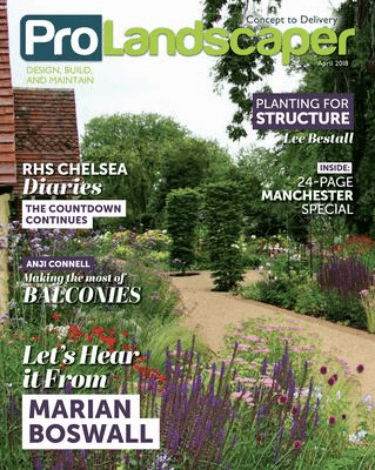 ProLandscaper April 2018