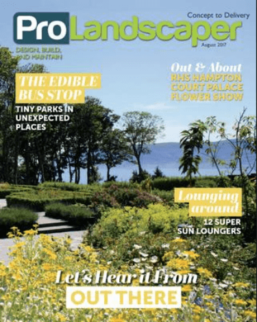 ProLandscaper August 2017