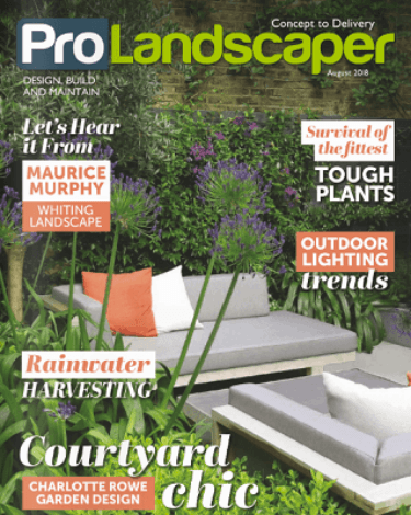 ProLandscaper August 2018