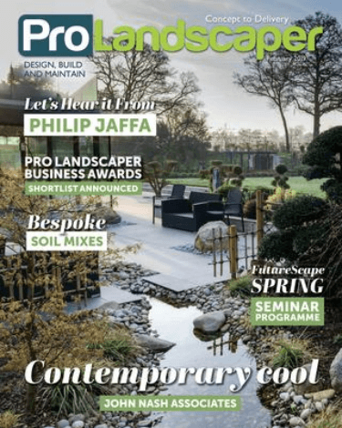 Pro Landscaper Business Awards