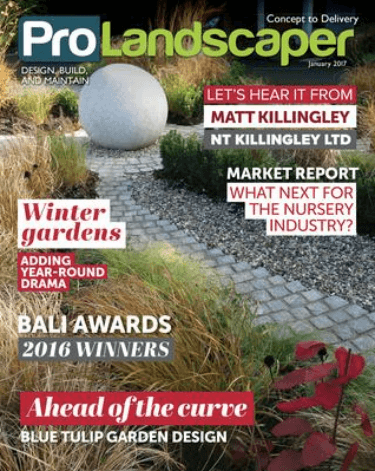 ProLandscaper January 2017