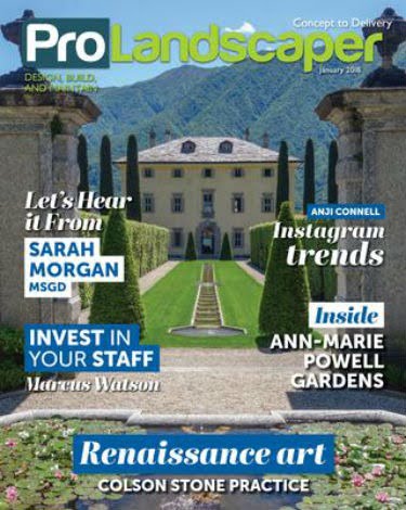 ProLandscaper January 2018
