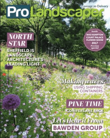 ProLandscaper July 2017
