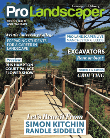 ProLandscaper July 2018