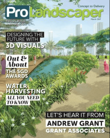 ProLandscaper March 2017