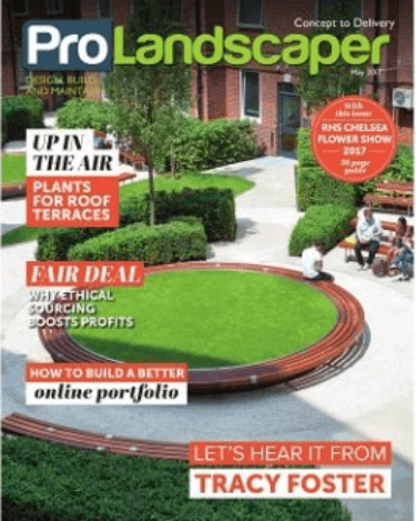ProLandscaper May 2017