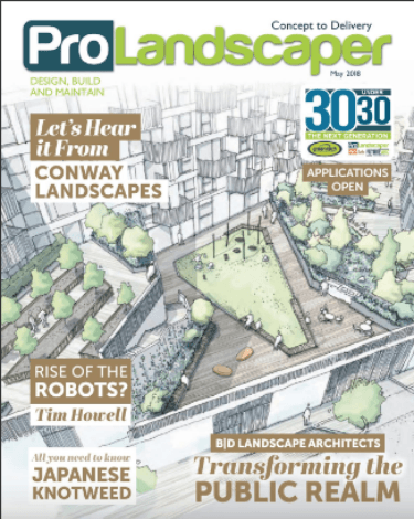 ProLandscaper May 2018