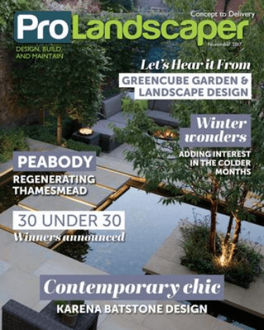ProLandscaper November 2017