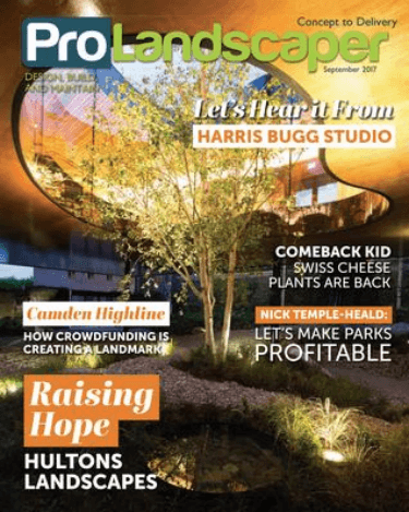 ProLandscaper September 2017