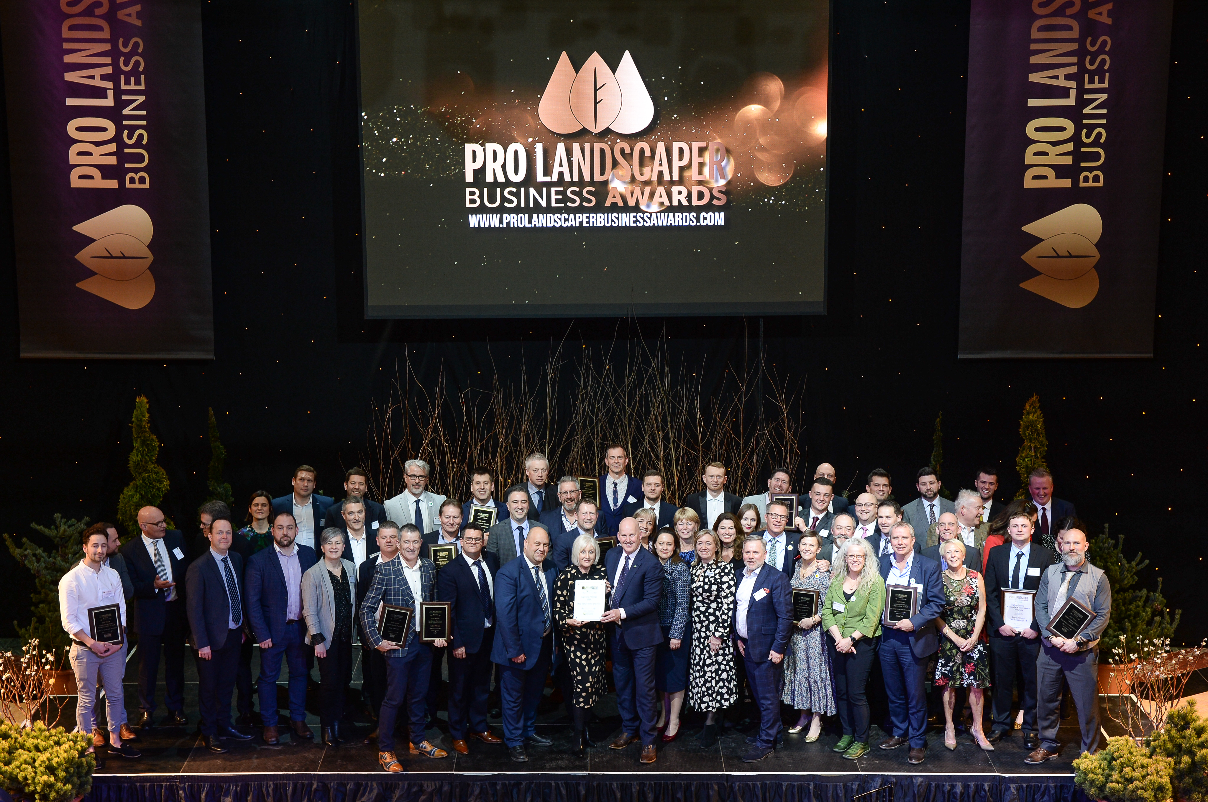 Pro Landscape Business Awards