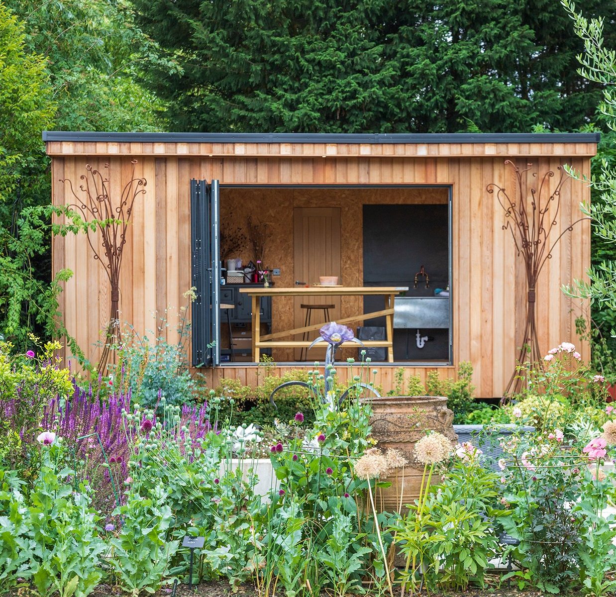 Luxury Large Garden Rooms Garden Offices Essex