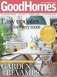 Good Homes Cover June 2020
