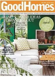 Good Homes Magazine Cover June 2021