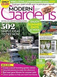 Modern Gardens Cover June 2020