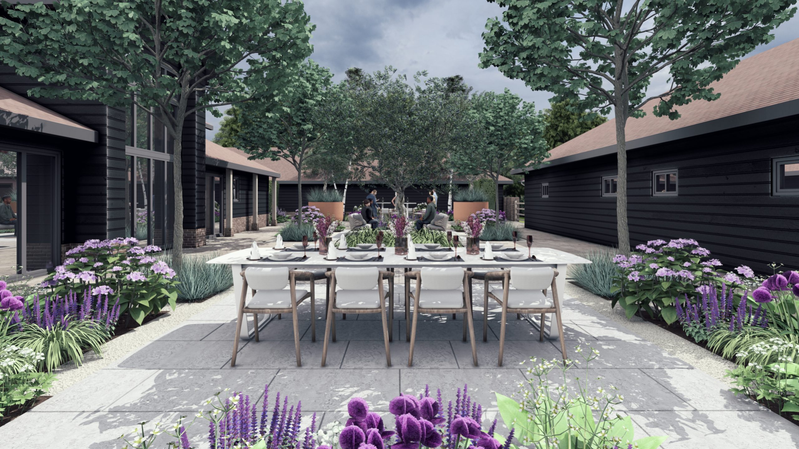 Garden Design Essex Services