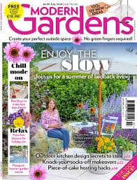 Modern Gardens Cover