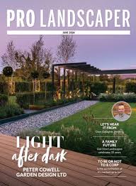 Pro landscaper June 2024 Cover