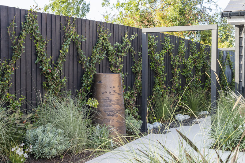 Contemporary Wrap-around Garden, Brentwood Essex