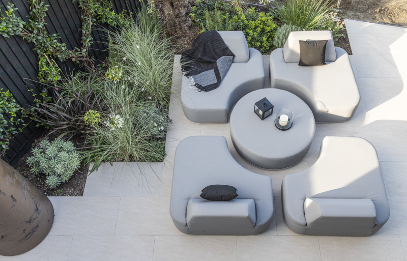 Contemporary Wrap-around Garden, Brentwood Essex